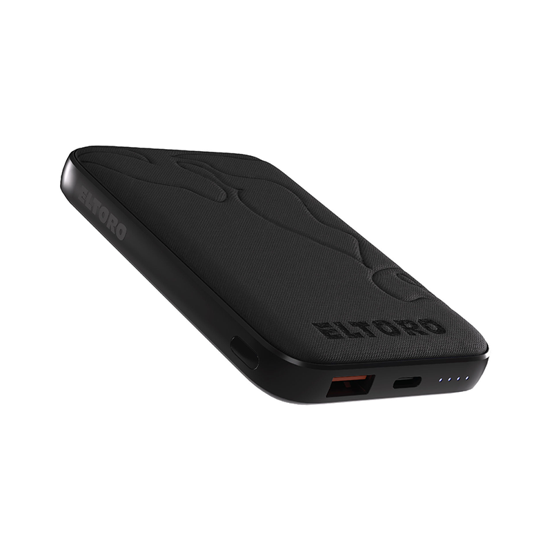 Untitled-12-15-5.png Eltoro - Charge Mate Power Bank 10000mAh 20W - Black - Image 2