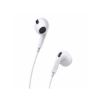Baseus - C17 Enock USB-C Lateral In-Ear Wired Earphone - White - Image 2