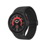 Samsung - Galaxy Watch5 Pro Bluetooth (45mm) - Image 2