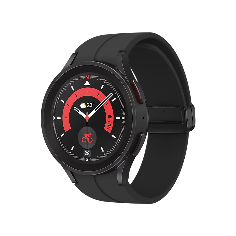 Untitled-12-17-6.png Samsung - Galaxy Watch5 Pro Bluetooth (45mm) - Image 2