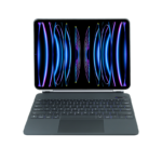 SIA - حافظة لوحة مفاتيح سحرية بتخطيط عربي مع شاشة عرض LED للطاقة لأجهزة iPad Pro 11 و iPad Air 4/5 - الصورة 3