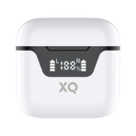 XQISIT - Button type TWS (TW200) White - Image 2