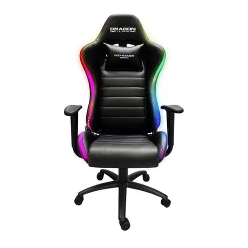 Untitled-12-22.png Dragon War LED Gaming Chair , 4D Armrest - Image 2