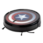 Momax - Smart D Trio-Cleanse IoT UV-C Vacuum Robot - Captain America - Image 2