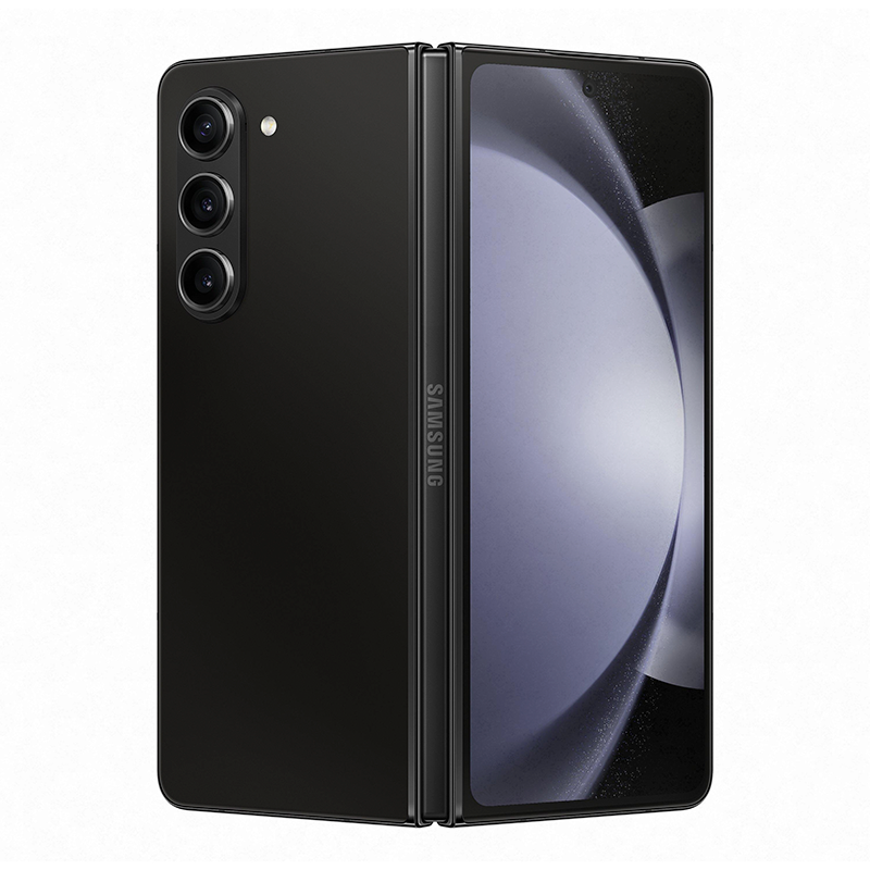 Untitled-12-27-4.png Samsung - Galaxy Z Fold 5 - 256GB 12GB RAM - Black - Image 1