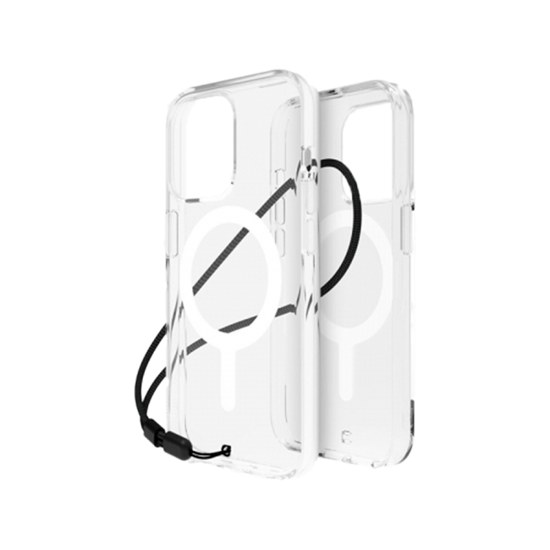 Untitled-12-27-5.png BodyGuardz - Carve MagSafe Case For IPhone 15 Pro - Clear - Image 2