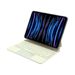 SIA - حافظة لوحة مفاتيح سحرية بتخطيط عربي مع شاشة عرض LED للطاقة لأجهزة iPad Pro 11 و iPad Air 4/5 - الصورة 14