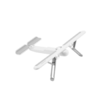 Momax - Portable Fold Stand For Tablet And Laptop - الصورة 2