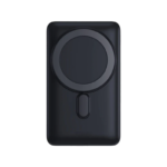 Baseus - Magnetic Bracket 20W MagSafe Fast Charge 10000mAh Power Bank - Blue (USB-C To USB-C 30CM Cable - Black) - Image 3