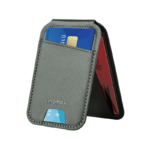 Momax – Wallet Magnetic Card Holder With Stand - Image 2