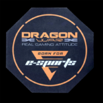 DRAGON WAR GAMING CHAIR MAT - Image 2