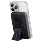 SkinArma - Kira Kobai USB-C PD 20W 10000mAh MagSafe Power Bank - Black - الصورة 3