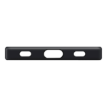 XQISIT - Silicone case Anti Bac for Galaxy S22 Ultra - Image 2