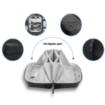 Eltoro - Electronics Organizer Bag with Charging Ports - Image 2