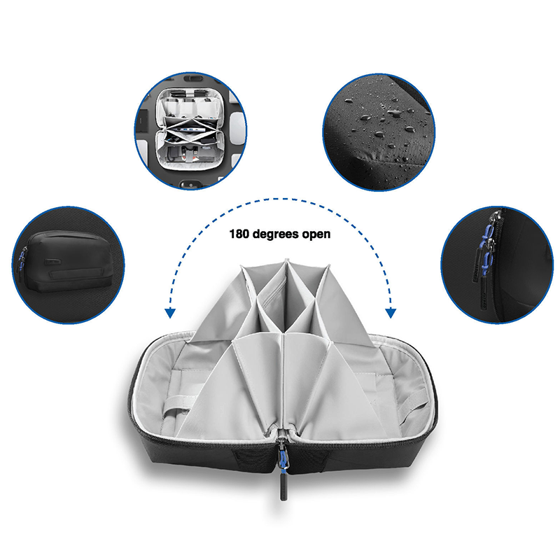 Untitled-12-60.png Eltoro - Electronics Organizer Bag with Charging Ports - Image 2