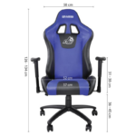 DRAGON WAR ERGONOMIC RACING CHAIR - 2D Armrest - Image 13
