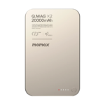 Momax - Q.Mag X2 Magnetic Wireless Power Bank 20000mAh - Gen 2 - الصورة 2