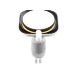 Momax – 1-Charge Flow Pro MagSafe Wireless Charging Car Mount - Image 2