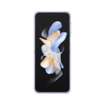 Samsung - Galaxy Z Flip4 Flap Leather Cover - Image 10