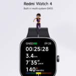 شاومي - ساعة ريدمي ووتش 4 - الصورة 11