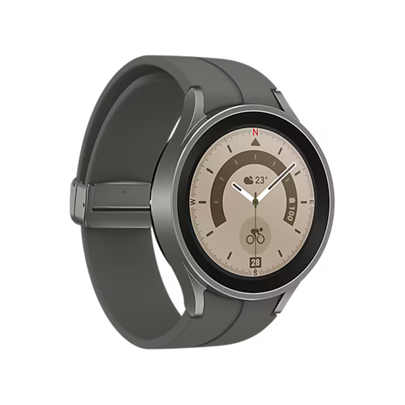 Untitled-120-8-2.png Samsung - Galaxy Watch5 Pro Bluetooth (45mm) - Image 10