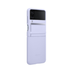 Samsung - Galaxy Z Flip4 Flap Leather Cover - Image 11