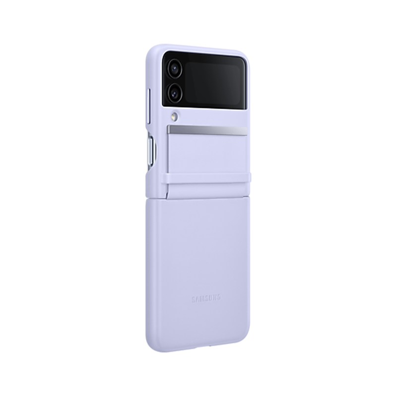 Untitled-121-11-1.png Samsung - Galaxy Z Flip4 Flap Leather Cover - Image 11