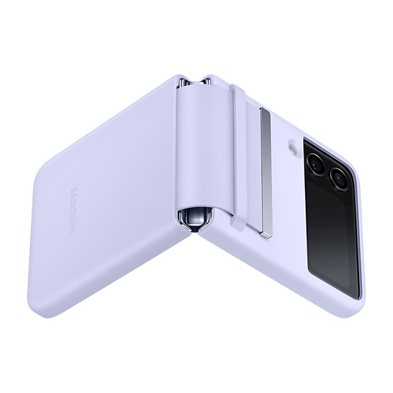 Untitled-122-8-1.png Samsung - Galaxy Z Flip4 Flap Leather Cover - Image 12
