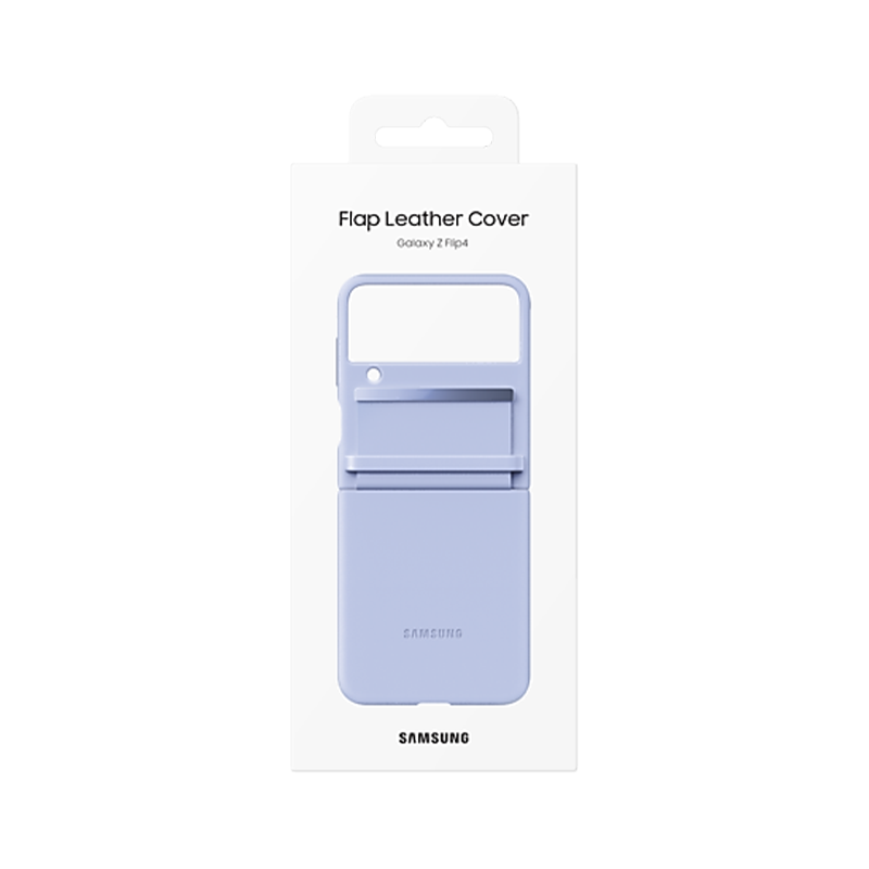 Untitled-124-7-1.png Samsung - Galaxy Z Flip4 Flap Leather Cover - Image 14