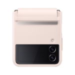 Samsung - Galaxy Z Flip4 Flap Leather Cover - Image 15