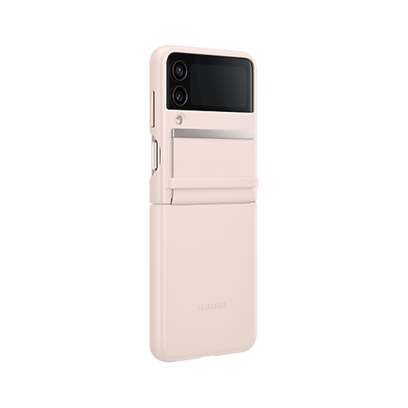 Untitled-128-2-2.png Samsung - Galaxy Z Flip4 Flap Leather Cover - Image 18