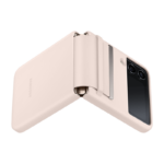 Samsung - Galaxy Z Flip4 Flap Leather Cover - Image 19