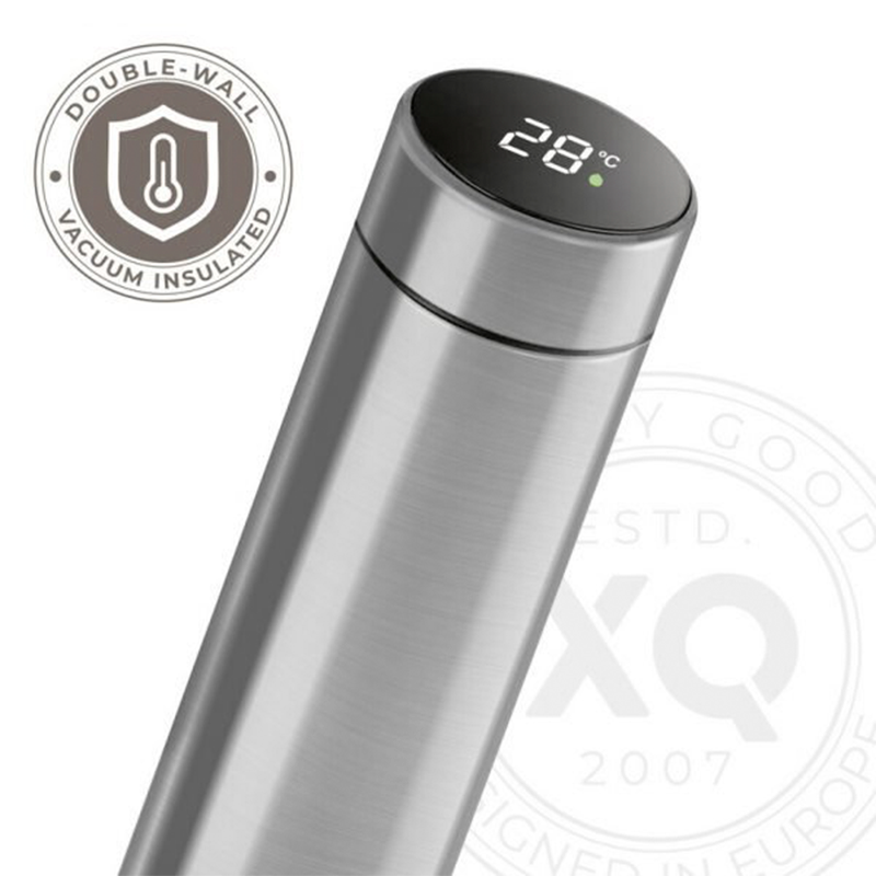 Untitled-13-10-7.png XQISIT - Smart Bottle 480ml silver colored - Image 3