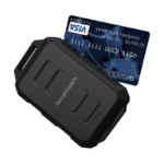 RAVPower - 10050mAh WaterProof Power Bank BLACK - الصورة 2