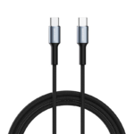 3A 60W Max 1M USB-C to USB-C