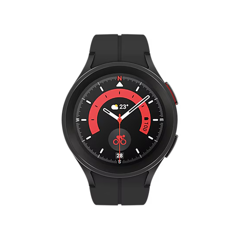 Untitled-13-17-5.png Samsung - Galaxy Watch5 Pro Bluetooth (45mm) - Image 3