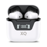 XQISIT - Button type TWS (TW200) White - Image 3