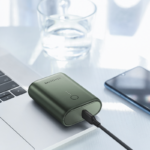 RAVPower - 10000mAh PD+QC 20Port 18W Midnight - Green - الصورة 3