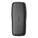 Nokia - 106 Dual Sim - Charcoal - Image 4