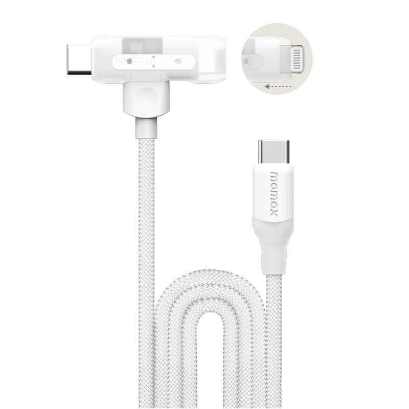 Untitled-13-23-1.png Momax – 1-Link Flow Duo 2-in-1 USB-C to Lightning Braided Cable (1.5m) - Image 3