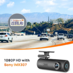 ⁦70mai - Dash Cam  1S⁩ - الصورة ⁦3⁩
