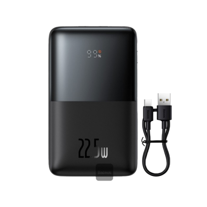 Untitled-13-25-1.png Baseus - Bipow Pro Display Fast Charging Power Bank (USB-A To USB-C 0.3M Cable) - Image 12