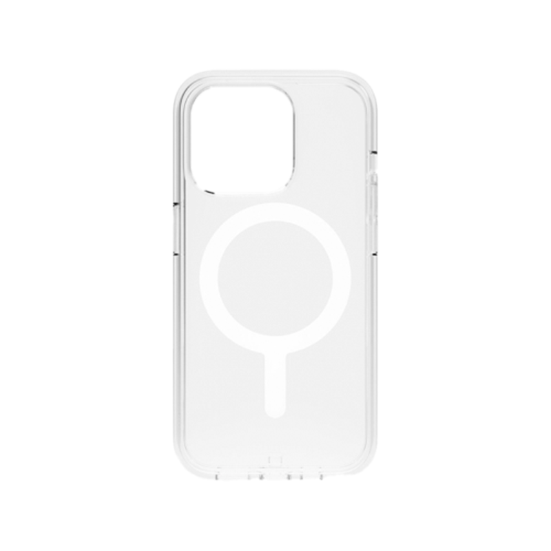 Untitled-13-27-5.png BodyGuardz - Carve MagSafe Case For IPhone 15 Pro - Clear - Image 3