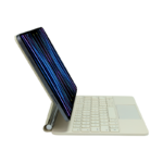 SIA - حافظة لوحة مفاتيح سحرية بتخطيط عربي مع شاشة عرض LED للطاقة لأجهزة iPad Pro 11 و iPad Air 4/5 - الصورة 15