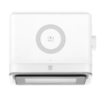 ⁦Momax - Q.Clock 2 Wireless Charging Electronic Alarm Clock⁩ - الصورة ⁦3⁩