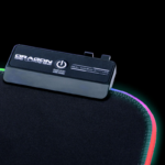 DRAGON WAR RGB GAMING MOUSE PAD - Image 3