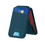 Momax – Wallet Magnetic Card Holder With Stand - Image 3