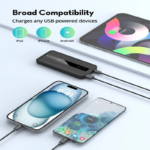 RAVPower - Power Bank PD Pioneer 20W 3-Ports 10000mAh - Image 3