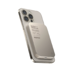 Momax - Q.Mag X1 Magnetic Wireless Power Bank 10000mAh - الصورة 3