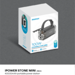 Momax – Power Stone Mini 100W Outdoor power station 40000mAh - Image 9